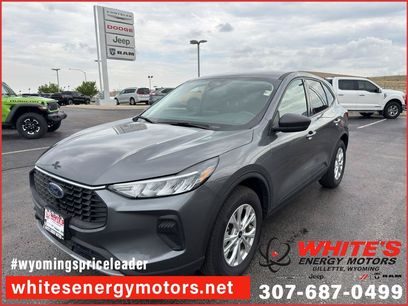 Used 2025 Ford Escape Active