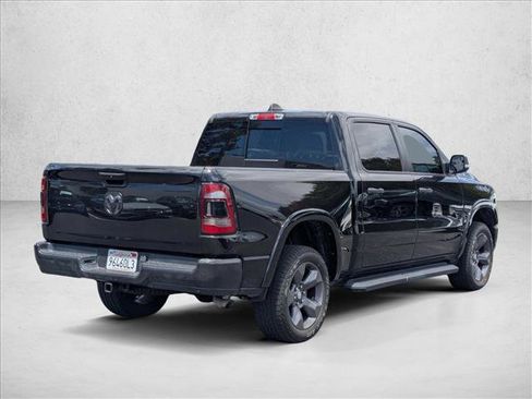 Used 2022 RAM 1500 Big Horn AWD/4WD image 5