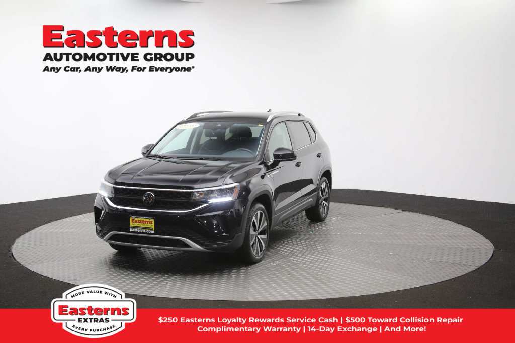 Used 2024 Volkswagen Taos SE FWD image 54