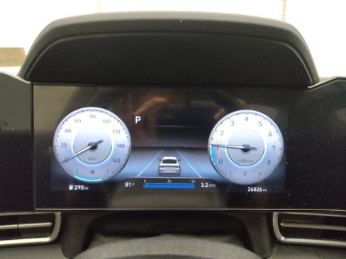 Used 2023 Hyundai Elantra SEL w/ Convenience Package FWD image 23
