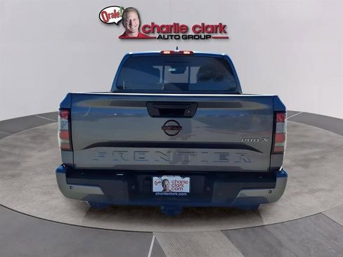Used 2023 Nissan Frontier Pro-X w/ Pro-X Premium Package image 5