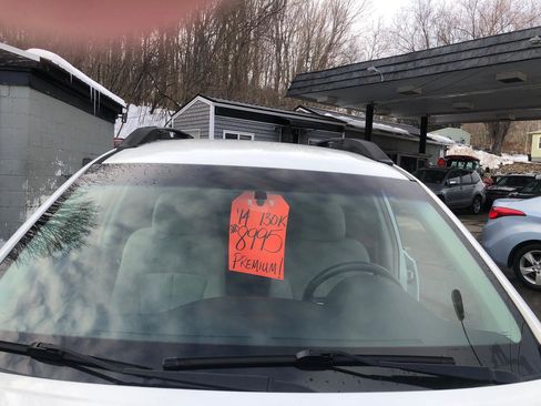 Used 2014 Subaru Outback 2.5i Premium image 21