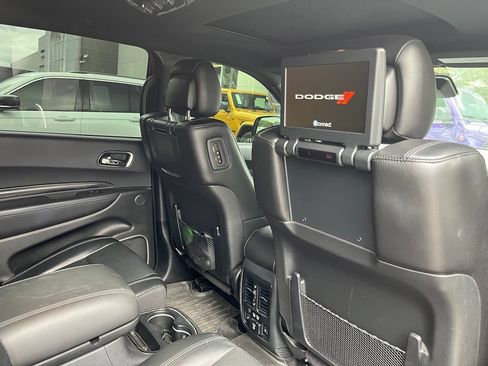 Used 2019 Dodge Durango R/T w/ Technology Group AWD/4WD image 9