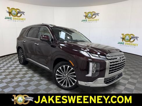Used 2023 Hyundai Palisade Calligraphy AWD/4WD image 1