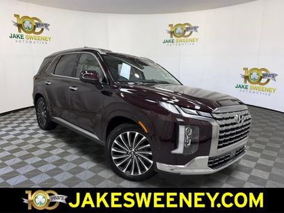 Used 2023 Hyundai Palisade Calligraphy