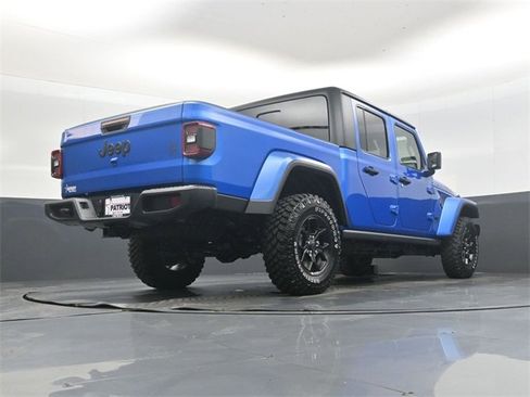 New 2026 Jeep Gladiator Willys image 39