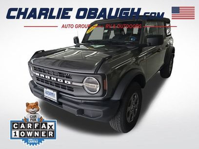 Used 2025 Ford Bronco Big Bend