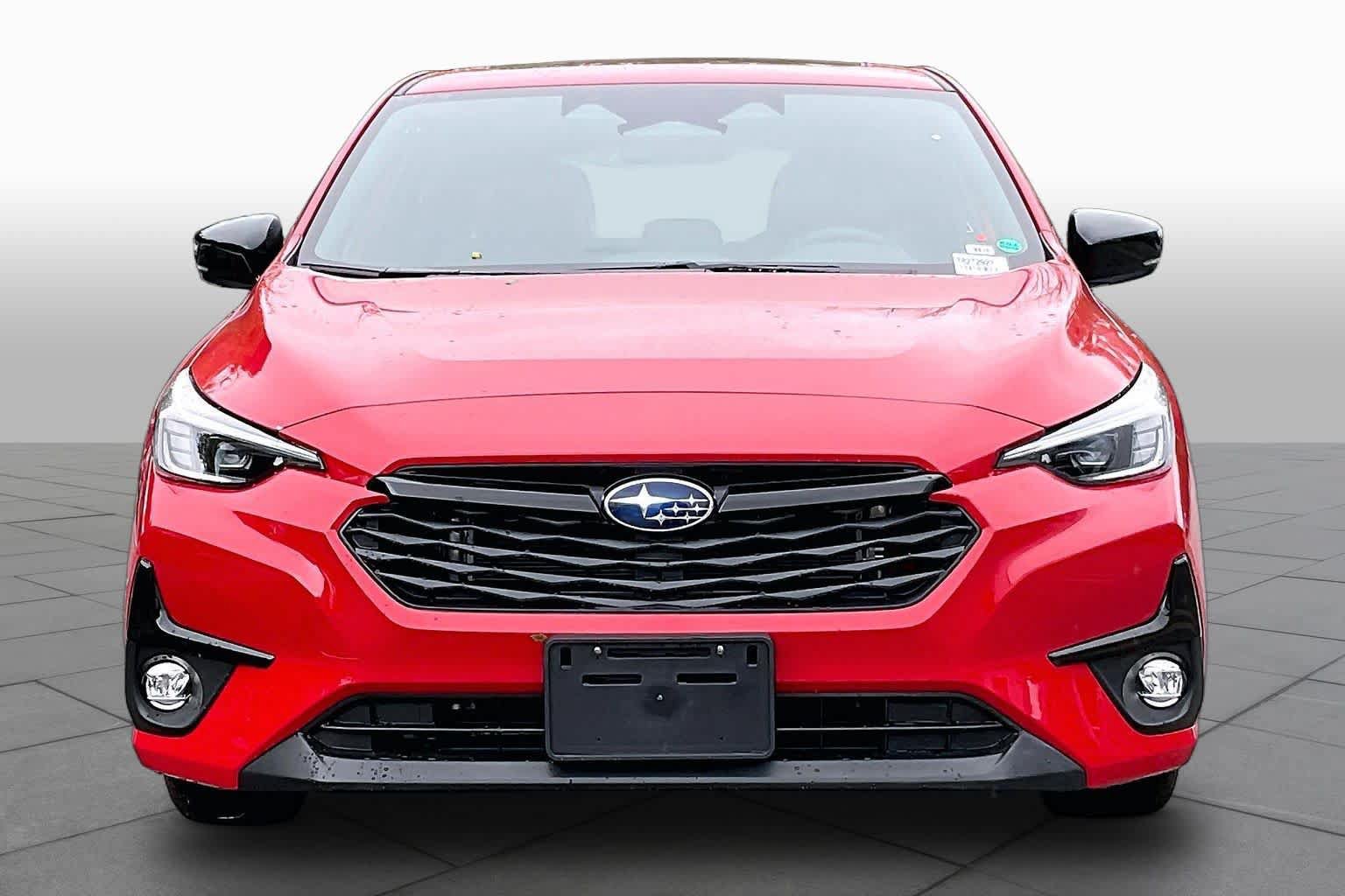 New 2026 Subaru Impreza RS AWD/4WD image 3