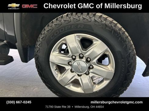 Used 2020 Chevrolet Silverado 2500 LTZ w/ LTZ Plus Package AWD/4WD image 13
