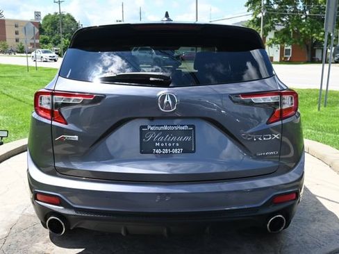 Used 2021 Acura RDX A-Spec AWD/4WD image 6