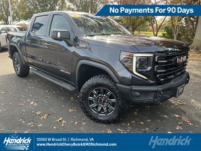 Used 2024 GMC Sierra 1500 AT4X