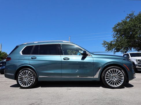 Used 2023 BMW X7 xDrive40i w/ Executive Package AWD/4WD image 54