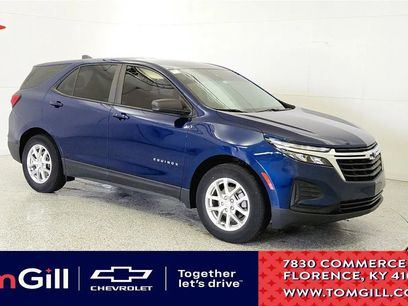 Used 2023 Chevrolet Equinox LS w/ Driver Confidence II Package