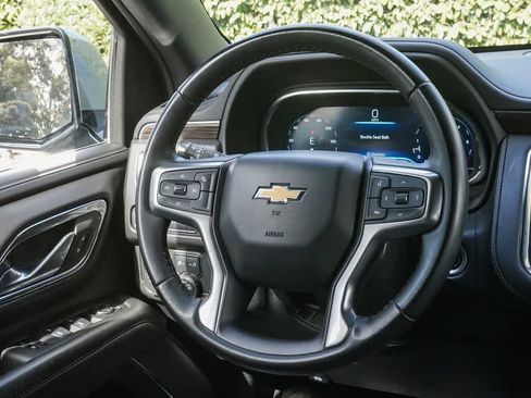 Used 2024 Chevrolet Suburban LT AWD/4WD image 14