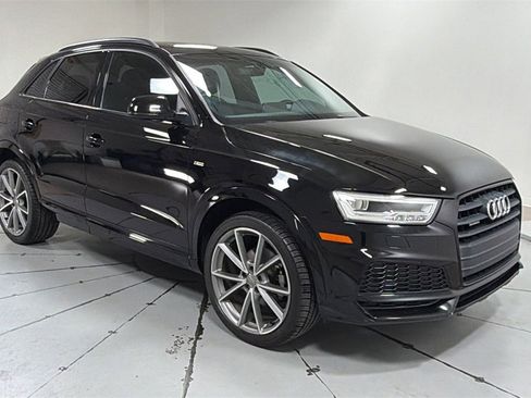 Used 2018 Audi Q3 2.0T Premium Plus w/ S Line Competition Package image 3