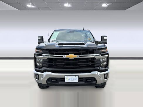 Certified 2024 Chevrolet Silverado 2500 LT w/ Texas Edition AWD/4WD image 5