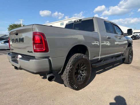 Used 2025 RAM 2500 Laramie w/ Night Edition AWD/4WD image 5