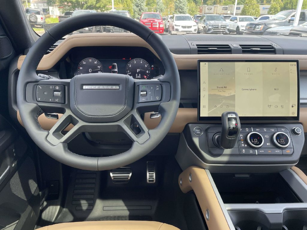New 2026 Land Rover Defender 130 V8 AWD/4WD image 16