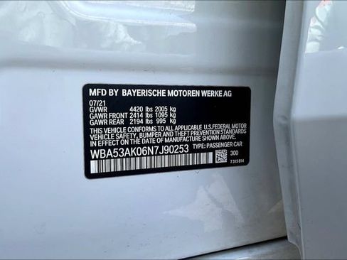 Used 2022 BMW 228i Gran Coupe w/ Convenience Package FWD image 21