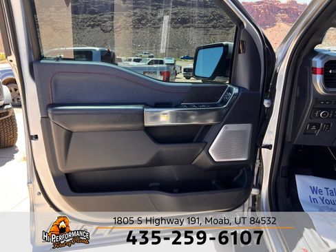 Used 2022 Ford F150 Raptor w/ Equipment Group 801A High AWD/4WD image 26
