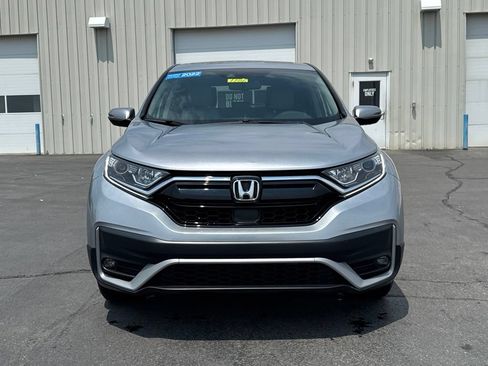 Certified 2022 Honda CR-V EX-L image 2