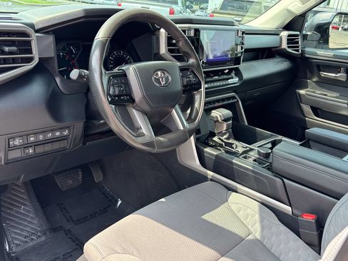 Used 2024 Toyota Tundra SR5 w/ SR5 Convenience Package AWD/4WD image 18