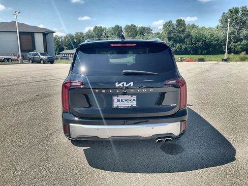 Used 2023 Kia Telluride S w/ S Sunroof Package AWD/4WD image 15
