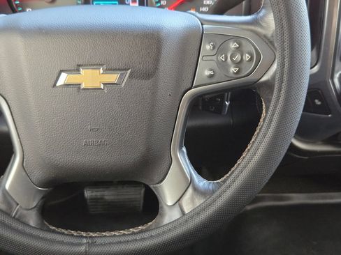 Used 2017 Chevrolet Silverado 2500 LTZ w/ Duramax Plus Package AWD/4WD image 23