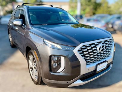 Used 2020 Hyundai Palisade SEL
