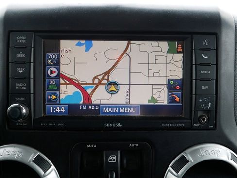 Used 2014 Jeep Wrangler Unlimited Rubicon w/ Dual Top Group image 36