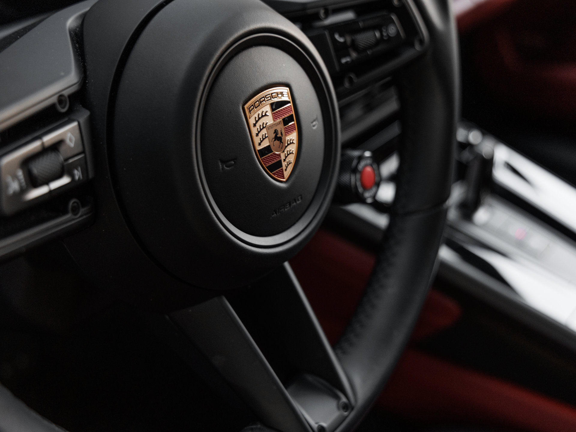 Certified 2025 Porsche 911 Carrera RWD image 20