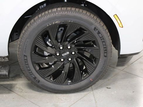 New 2025 Lincoln Navigator Reserve w/ Jet Appearance Package AWD/4WD image 12
