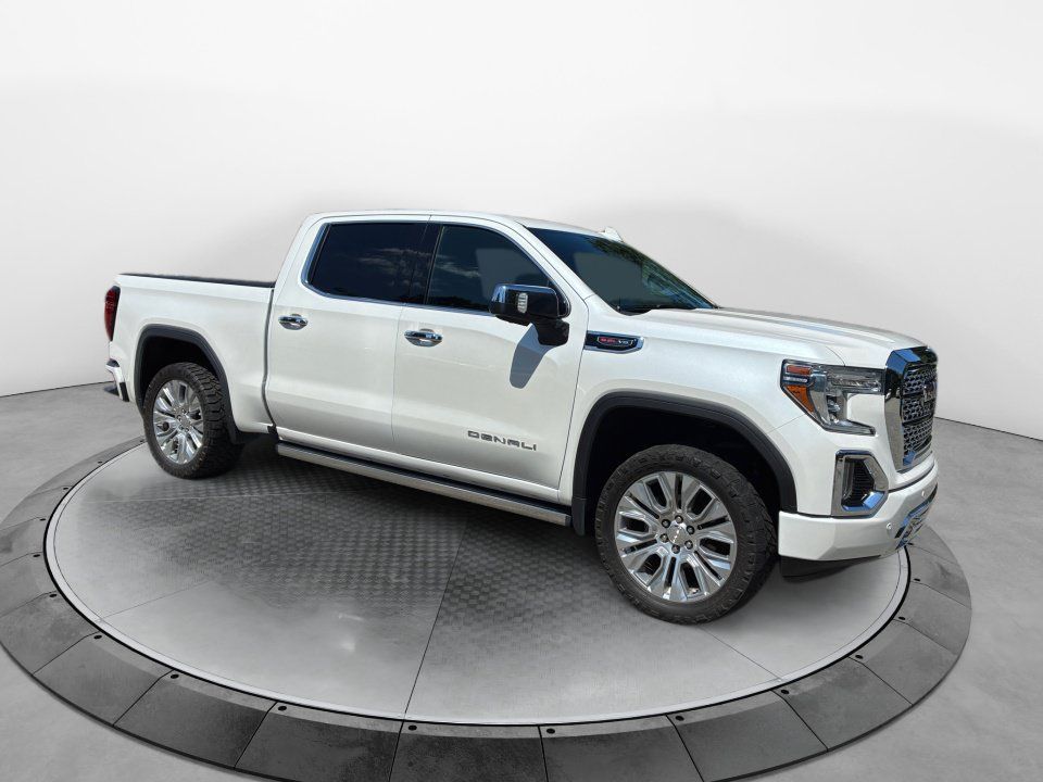 Used 2020 GMC Sierra 1500 Denali w/ Denali Ultimate Package AWD/4WD image 1
