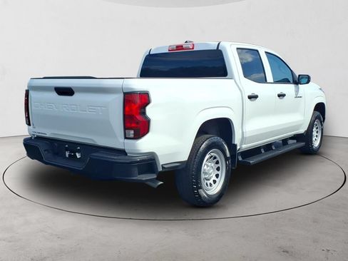 Used 2024 Chevrolet Colorado W/T RWD image 5