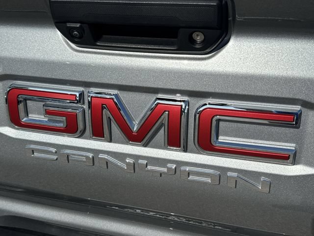 Used 2025 GMC Canyon AT4 AWD/4WD image 30