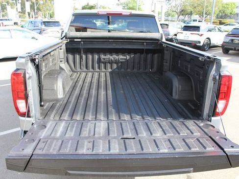 Used 2022 GMC Sierra 1500 Elevation w/ Driver Alert Package I RWD image 43