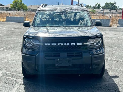 Used 2025 Ford Bronco Sport Big Bend AWD/4WD image 8