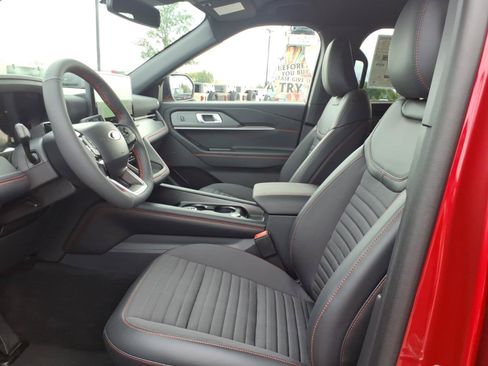 Used 2026 Ford Explorer ST-Line w/ ST-Line Street Pack RWD image 10