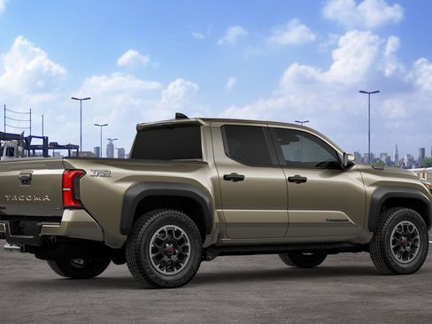 New 2026 Toyota Tacoma TRD Off-Road AWD/4WD image 13