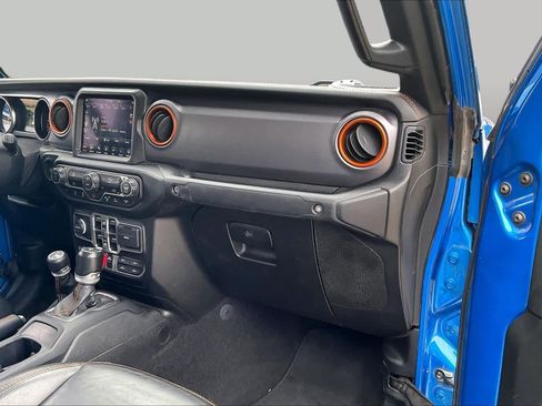 Used 2021 Jeep Gladiator Mojave AWD/4WD image 18