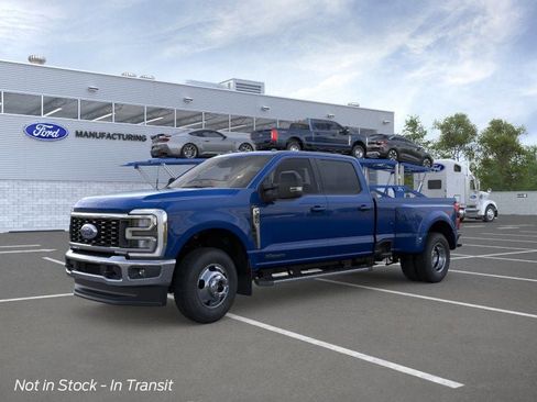 New 2026 Ford F350 Lariat AWD/4WD image 1