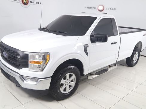 Used 2021 Ford F150 XL w/ Equipment Group 101A High AWD/4WD image 17