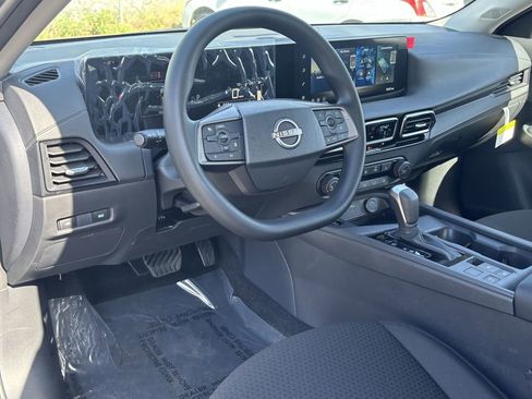 New 2026 Nissan Sentra S w/ S Cold Weather Package image 13