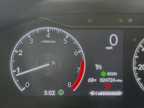 Certified 2024 Honda CR-V EX-L image 12