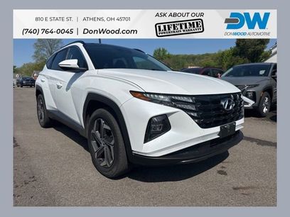 Certified 2022 Hyundai Tucson SEL w/ Cargo Package
