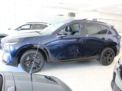 New 2026 MAZDA CX-5 2.5 S w/ Premium Package AWD/4WD image 5
