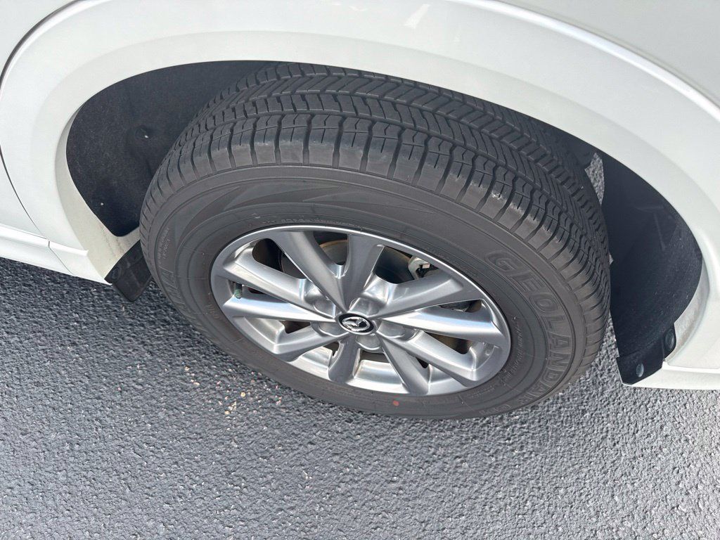 Used 2024 MAZDA CX-5 AWD 2.5 S w/ Select Package image 8