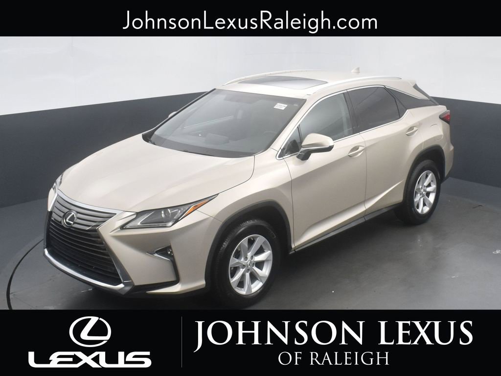 Used 2016 Lexus RX 350 AWD w/ Premium Package image 24