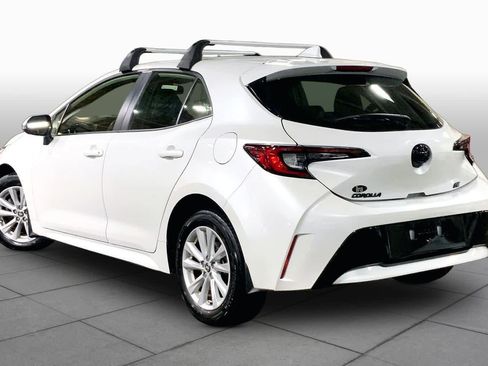 Used 2024 Toyota Corolla SE FWD image 12