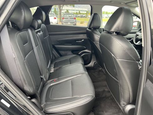 Certified 2025 Hyundai Tucson SEL AWD/4WD image 25